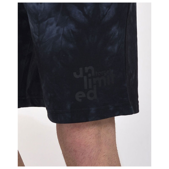 Target Ανδρικό σορτς French Terry Tie Dye ''Unlimited'' Target Ανδρικό σορτς French Terry Tie Dye ''Unlimited''